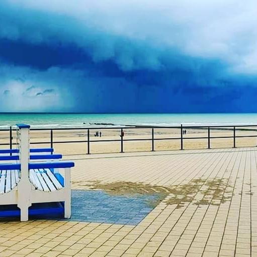 Апартаменти Fleuri Westende Мідделкерке Екстер'єр фото